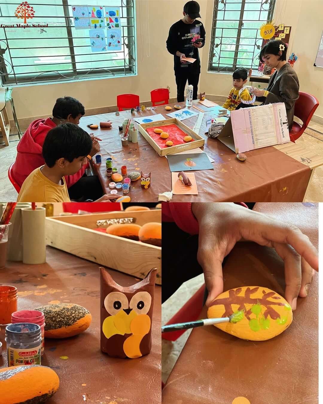 Fall Fest group event