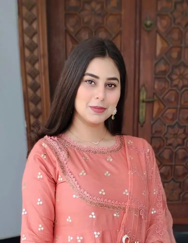 Masooma Zahra, Teacher Language Arts (English)