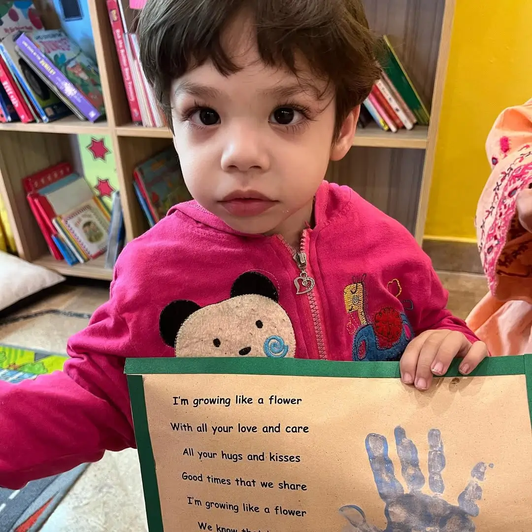 Spring Sunshine art for early years