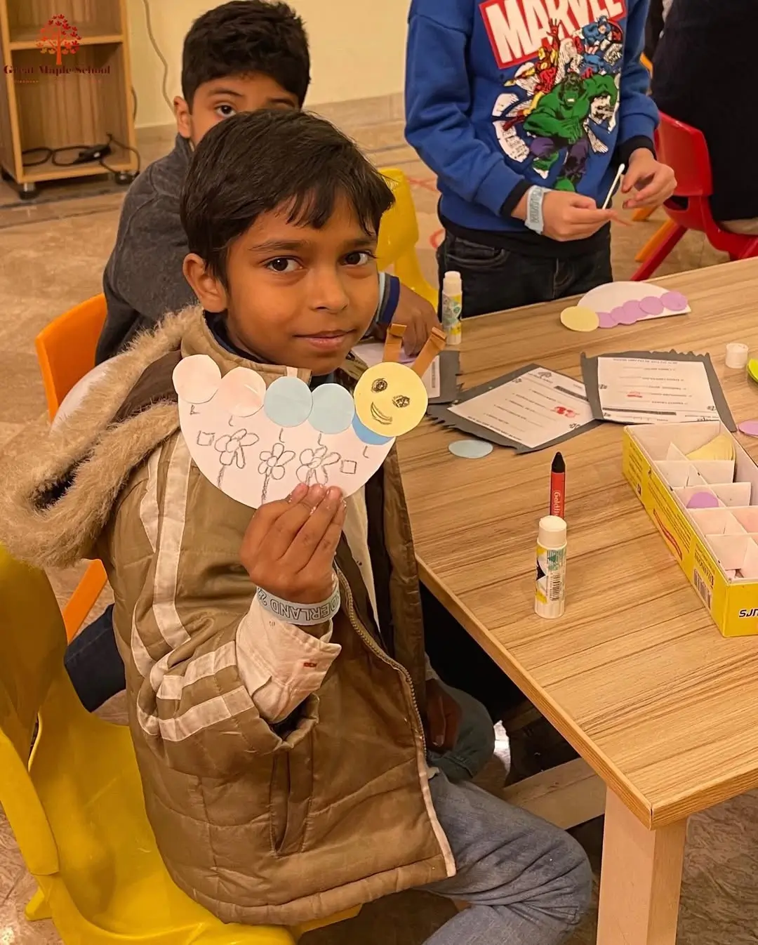 Winter Wonderland craft